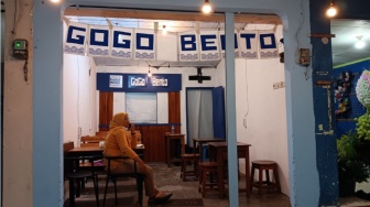 Gogo Bento Nganjuk, Tempat Makan Nasi Bungkus ala Jepang yang Otentik