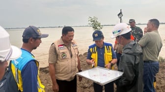 Fakta Baru Penyebab Banjir di Demak, Ada 10 Tanggul Sungai Jebol