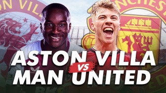 Kumpulan Fakta Menarik Manchester United Hajar Aston Villa, Pemain Ini Lakukan Hal Tak Terduga