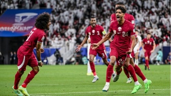 Piala Asia 2023: Perjalanan Qatar Capai Final dan Mimpi Wujudkan Back-to-back Juara