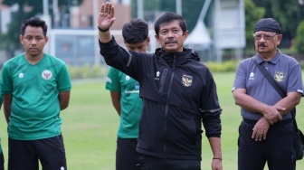 Ditutup Dengan Internal Game, Timnas U-20 Resmi Akhiri TC di Jakarta