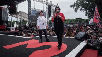 Soal Kemungkinan Puan Jadi Ketua Umum, Said Abdullah: Bicara PDIP Sama dengan Megawati
