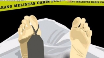 Rojali Tewas Usai Dianiaya dan Dibuang Pria Misterius di Bogor, Polisi Buru Pelaku