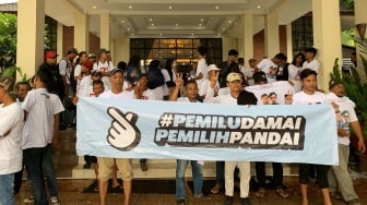 Pemilih Pandai Nilai Indonesia Butuh Pemimpin yang Bisa Merangkul Semua Kalangan