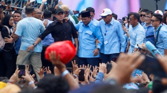 ICW Temukan 53 Dugaan Kecurangan Pemilu: 22 Terkait Pemenangan Prabowo-Gibran
