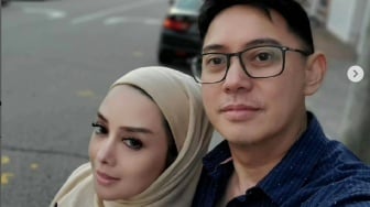 Di Amerika Serikat, Terry Putri Jadi Kurir Pengantar Makanan