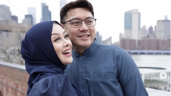 Ikut Suami Berjuang di Amerika Serikat, Terry Putri Sering Nangis