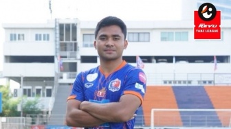 Debut Manis Asnawi Mangkualam di Liga Thailand, Akselerasi dan Umpan Menawannya Bikin Port FC Menang Comeback