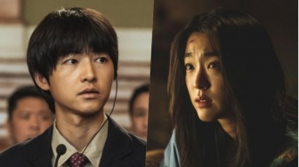 Song Joong Ki dan Choi Sung Eun Berjuang Bersama di Film 'My Name is Loh Kiwan'