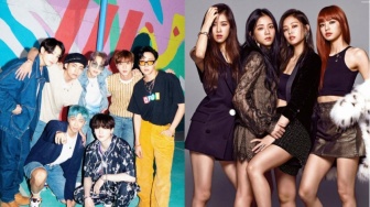 Bikin Netizen Geram, BTS dan BLACKPINK Dianggap Budak oleh Korea Utara