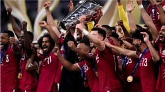 Tak Hanya Qatar, Ternyata Ada 4 Tim Lain yang Sukses Catatkan Back to Back Juara Piala Asia