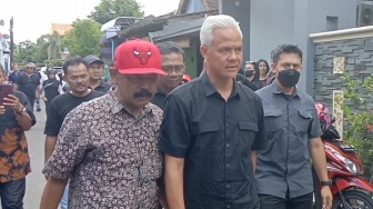 Ganjar Bocorkan Agenda di Masa Tenang, Singgung Pertemuan Teman Lama