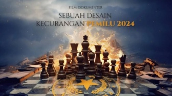 Film Dokumenter Dirty Vote: Tiga Pakar Hukum Bongkar Kecurangan Pemilu 2024