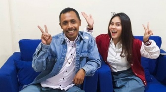 Jadi Duda Lagi, Furry Setya Cerita Suasana Puasa Perdana Tanpa Dwinda Ratna