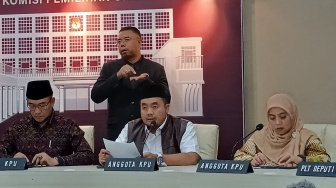 KPU Undang Perwakilan Negara Sahabat Hingga Kampus Keliling TPS di Hari Pencoblosan