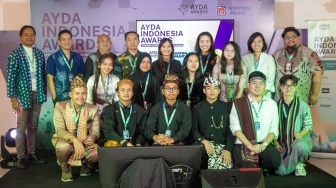 Raih Juara AYDA Awards, 2 Mahasiswa Indonesia Bakal Ikuti Kompetisi Internasional di India, Keren!