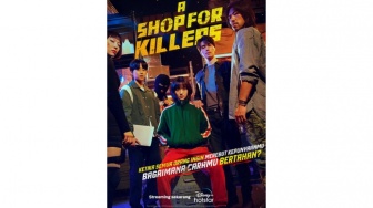 Review Series A Shop for Killers, Mengurai Tuntas Kedok Toko Online