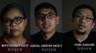 Sutradara Film Dirty Vote Dandhy Laksono Dilaporkan ke Polisi, Apa Sih Peran dan Fungsinya dalam Pembuatan Film?