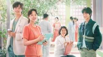 Review Drama Korea Daily Dose of Sunshine, Angkat Isu Penyakit Mental dengan Cara Unik