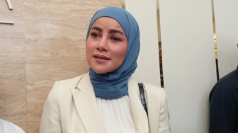 Olla Ramlan Ditunjuk Jadi Brand Ambassador Skincare Usai Curhat Idap Dermatitis Perioral