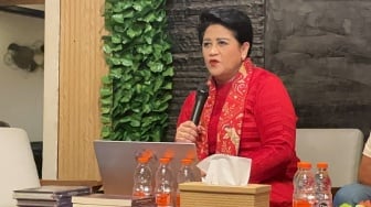 Pro Kontra Prabowo Subianto Dapat Kenaikan Pangkat, Connie Bakrie: Cuma Presiden yang Bisa Jawab