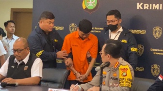 Tersangka Pembunuh Dante Anak Tamara Tyasmara Tak Ditemukan Gangguan Jiwa Berat