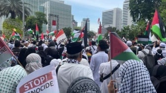 Gerakan Anti Muslim di Eropa Meningkat Gegara Perang Israel-Palestina