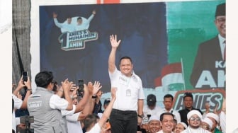 Tim Hukum Anies-Muhaimin Klaim Ada Penggelembungan Suara Prabowo-Gibran