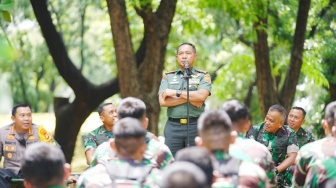 Operasi Ketupat 2024: TNI Kerahkan 67.955 Personel, Kapal Perang, Helikopter hingga Pesawat Hercules