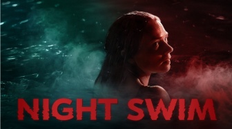 Sinopsis Film Night Swim, Teror Kolam Renang Angker Pembawa Petaka