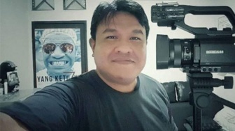 Profil Dandhy Laksono, Sutradara Film Dirty Vote yang Bikin Gerah TKN Prabowo-Gibran
