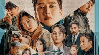 3 Rekomendasi Drama Korea Bergenre Action, Sarat Aksi Mendebarkan!