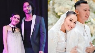 Dilamar Lettu Fardana, Ayu Ting Ting Dapat Selamat dari Mantan Pacar Asal India