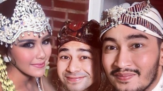 Raffi Ahmad Sebut Syahnaz-Jeje Sabar Lewatin Ujian Malah Disemprot: Selingkuh Kok Namanya Ujian