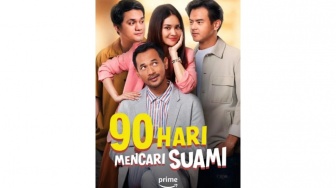 Review Series 90 Hari Mencari Suami, Menikah Memang Bukan untuk Balapan!