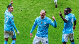 Link Live Streaming Crystal Palace vs Manchester City di Liga Inggris, 6 April 2024