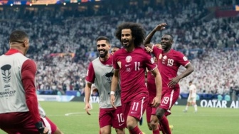 Tiga Fakta Menarik Usai Qatar Kembali Menjadi Juara Piala Asia Edisi 2023