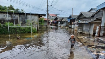 Waspada Banjir Rob di Kepulauan Riau: BMKG Prediksi Ketinggian Air Laut Meningkat