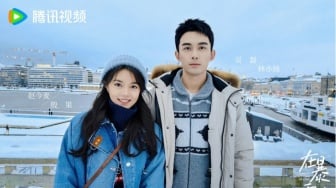 6 Drama China Karya Penulis Mo Bao Fei Bao, Ada Amidst a Snowstorm of Love