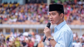 MK: Status Gibran Sebagai Cawapres Bukan Hasil dari Nepotisme Jokowi