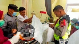 Seorang Warga Agam Tewas Mengapung di Danau Maninjau