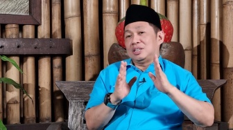 Anis Matta: Partai Gelora Partai Baru yang Tidak Punya Dosa