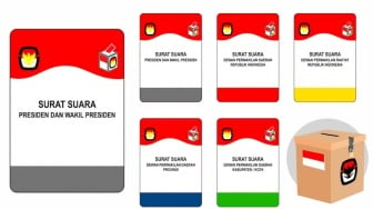 Biar Enggak Asal Coblos, Kenali Pilihanmu! Ini Cara Cek Caleg DPR, DPD, dan DPRD Pemilu 2024