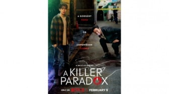 Review Series 'A Killer Paradox', Ketika Meyakini Penjahat Pantas Dibunuh