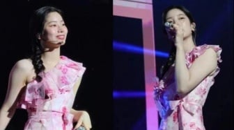 Tampil dengan Riasan Tipis, Dahyun TWICE Sukses Tuai Pujian Netizen