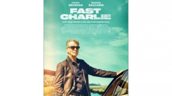 Review Fast Charlie, Di Usia Senja Pierce Brosnan Tampil Prima!