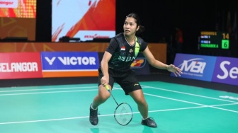 Ester dan Komang Ayu Tambah Poin untuk Tim Putri Indonesia di BATC 2024