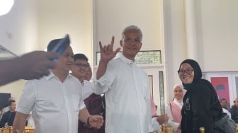 Ganjar Pranowo Skeptis, Kok Bisa PDIP Unggul Tapi Nggak Bisa Dongkrak Suaranya?