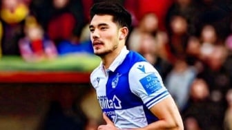 Pelatih Bristol Rovers Isyaratkan Elkan Baggott Starter Lawan Carlisle, Catat Tanggal Mainnya