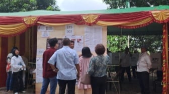 Surat Suara Kosong di 8 TPS, Batam Akan Lakukan Pemungutan Suara Ulang